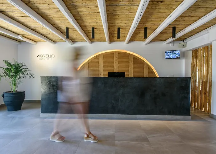Aggello Boutique Hotel