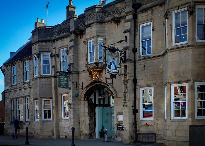 Grantham Hotels