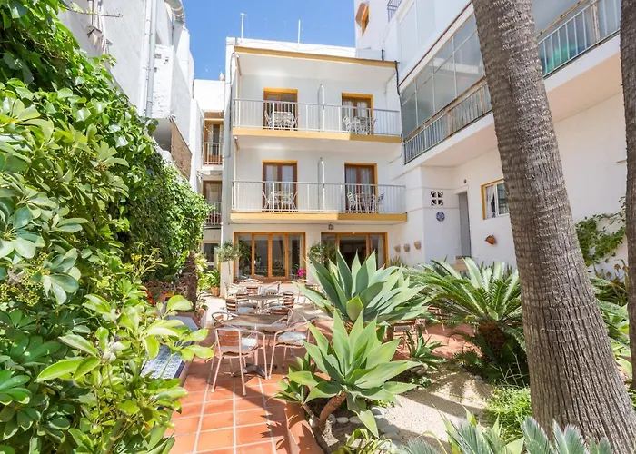 Moraira Hotels