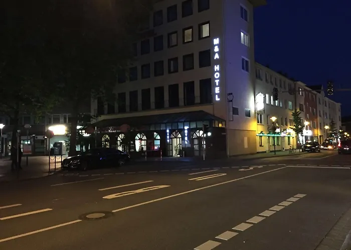 Hotels nahe 