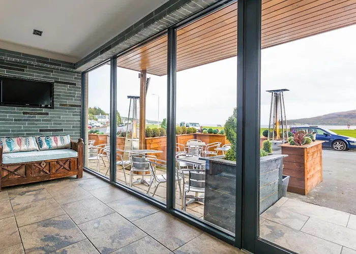 Lamlash Hotels