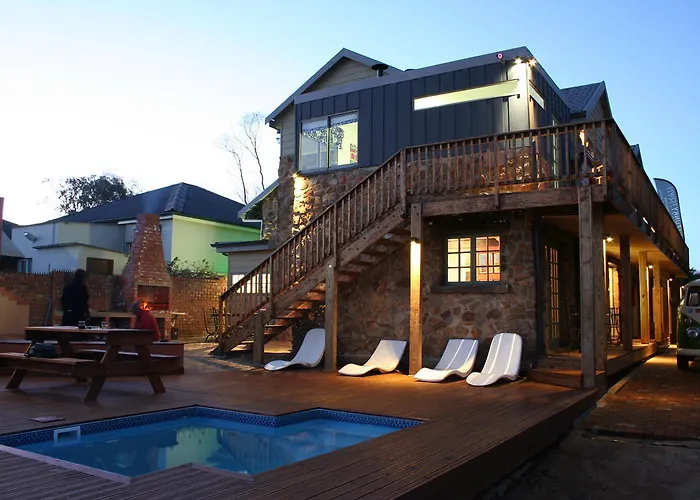Jeffreys Bay Hotels