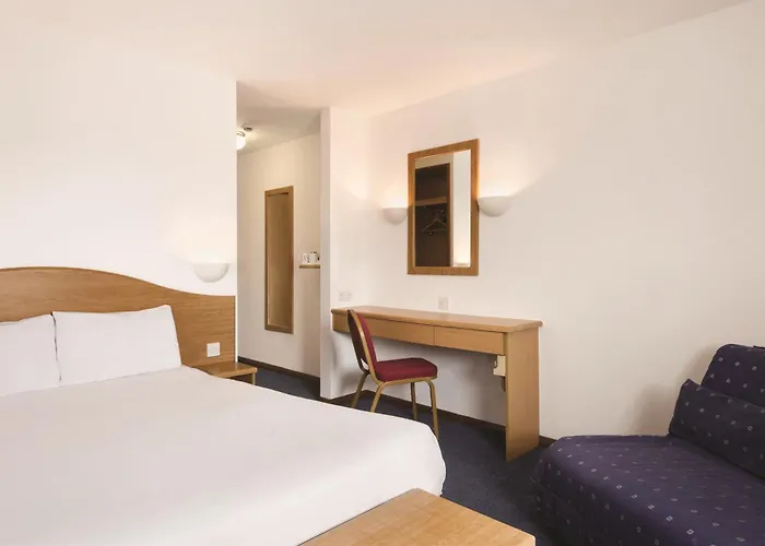 Telford Hotels
