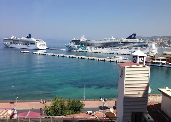 Kusadasi Hotels
