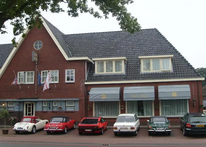 Hotels in Norg