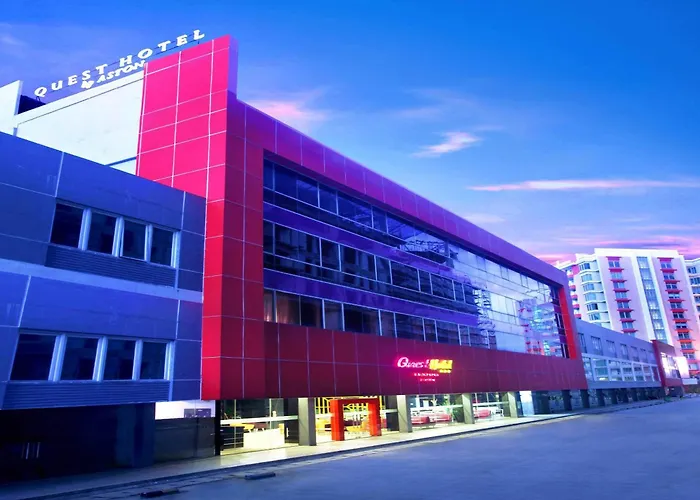 Balikpapan (Borneo) Hotels