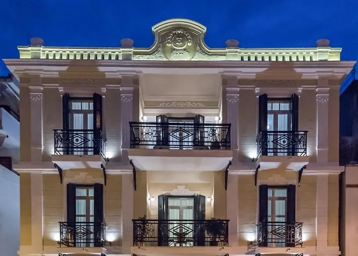 Kavala Hotels
