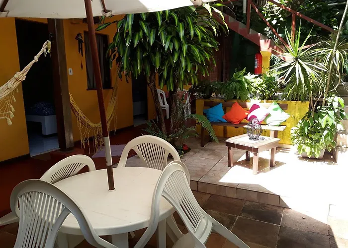 Pousada Caravelas