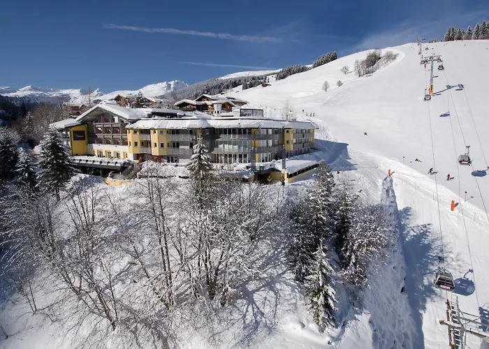 Hotels in Saalbach-Hinterglemm