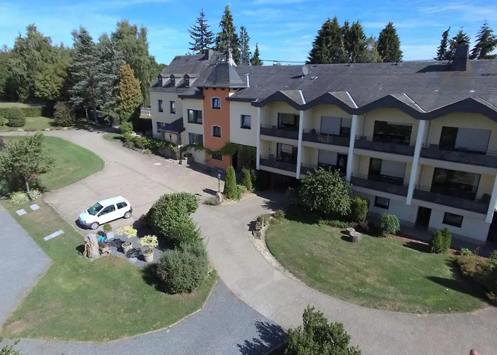 Hotels in Prüm