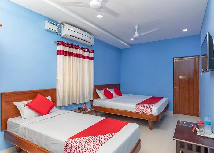 Rameshwaram Hotels