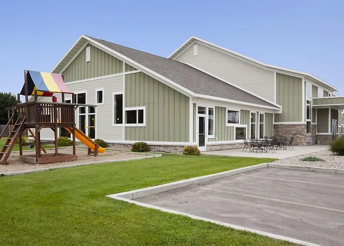 Grandstay Hotel And Suites Pipestone