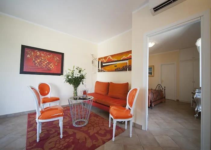 Alle Tamerici Hotel