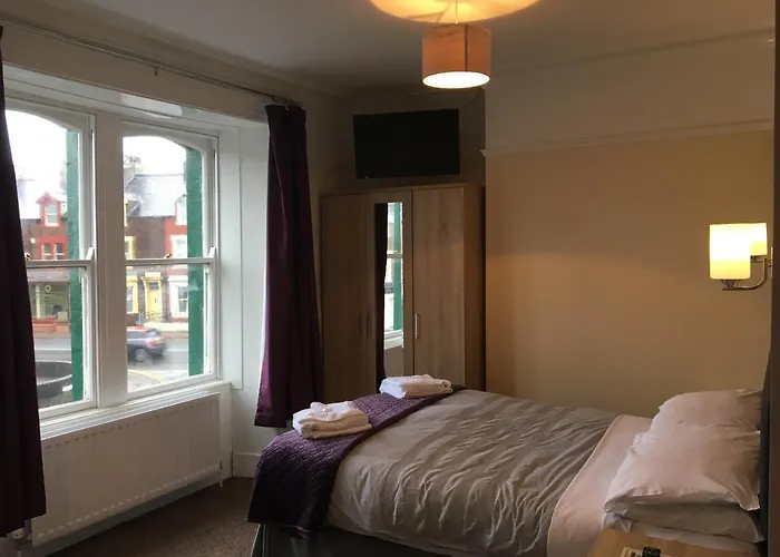 The Waverley Hotel Maryport