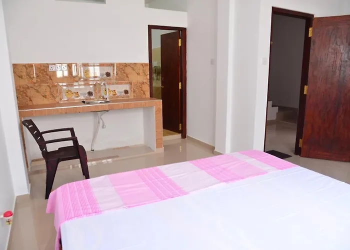 Hikkaduwa Beach hotels