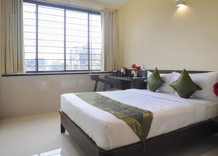 Treebo Balaji Residency, Kolhapur