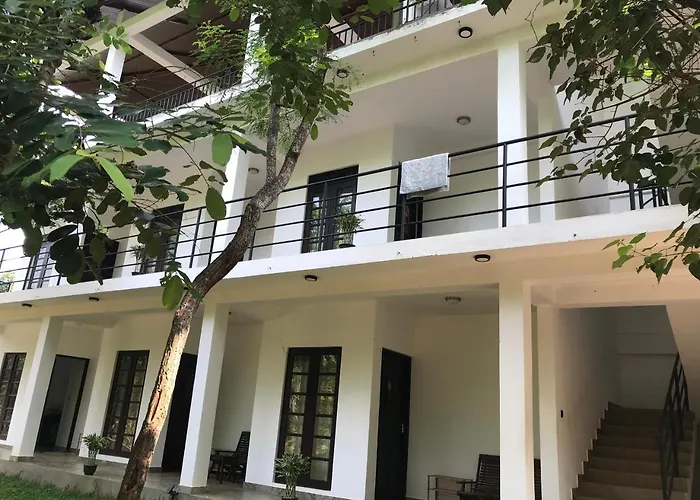 Hotels mit Whirlpool in Sigiriya