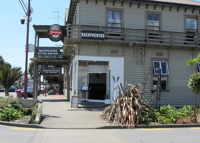 Royal Hotel Opotiki