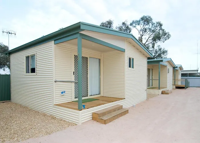 Paringa Caravan Park