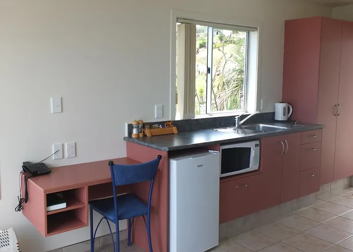 Ahipara Bay Motel
