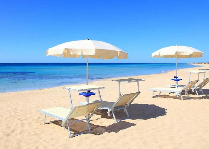 Marina Di Pescoluse Hotels