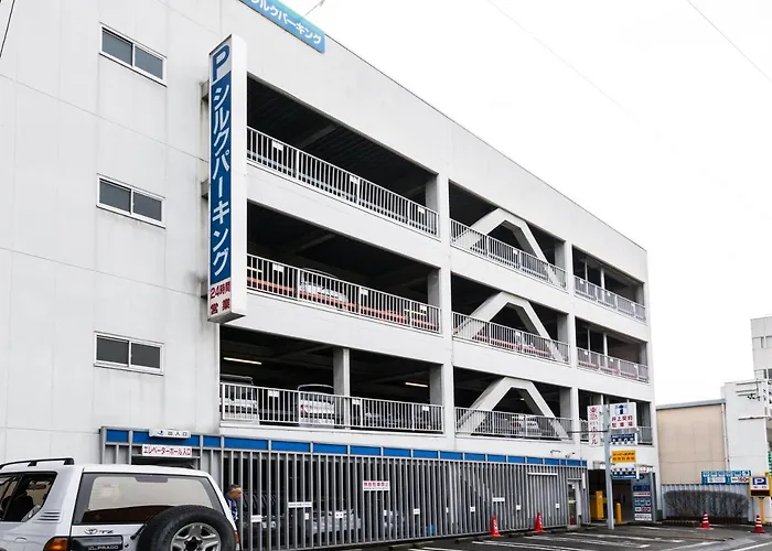 Superhotel Matsumoto Oshiroguchi