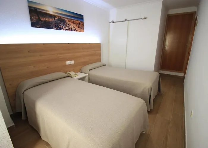 Hoteles cerca de 