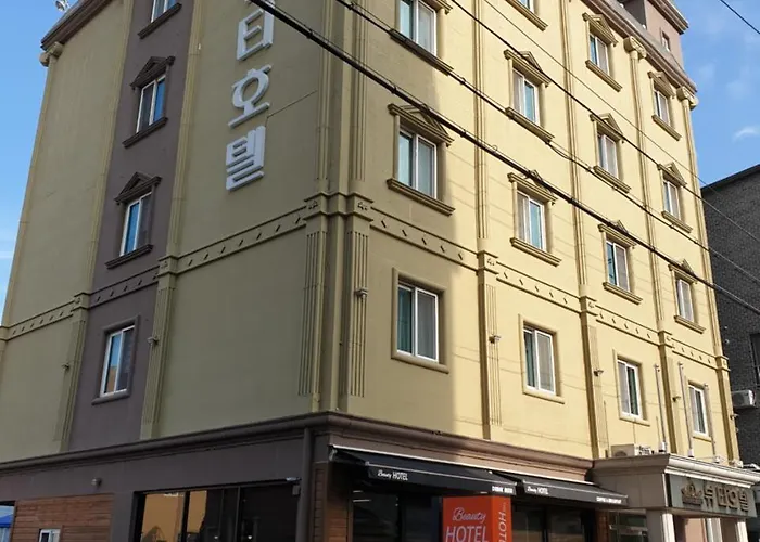 Gangneung Hotels