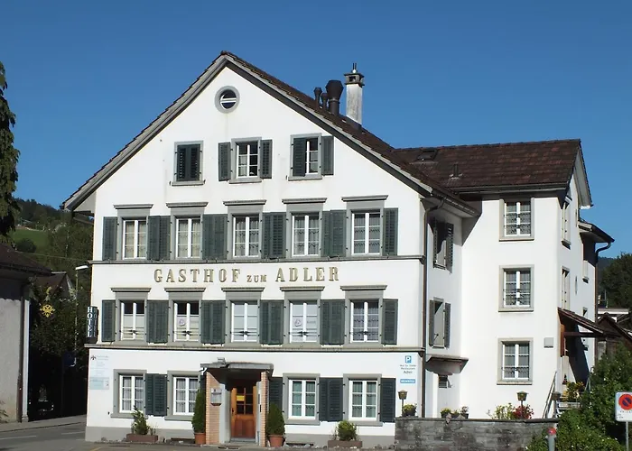 Hotel Adler Garni