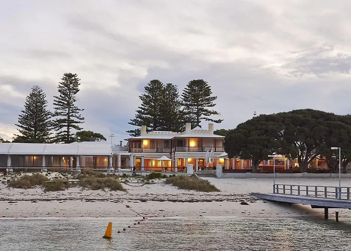 Hotels in Rottnest Island