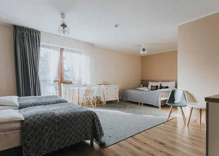 Hotel Majerzanka