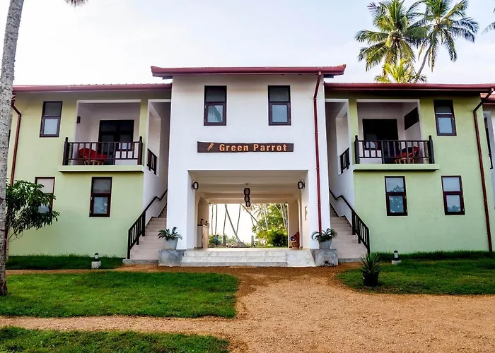 Green Parrot Beach Resort