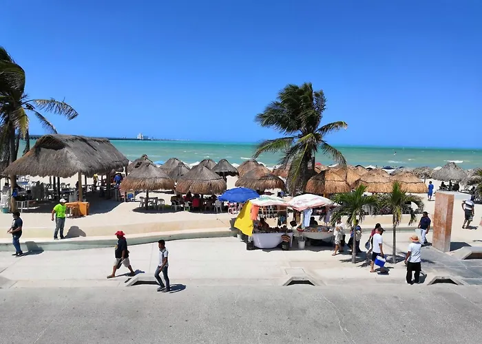Progreso (Yucatan) Hotels