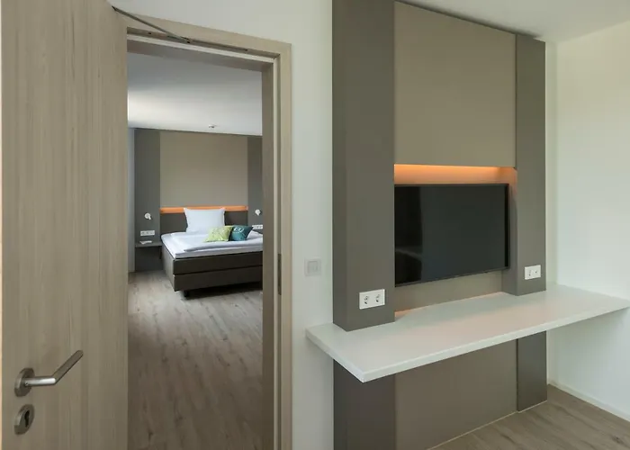 Hotels in Bocholt
