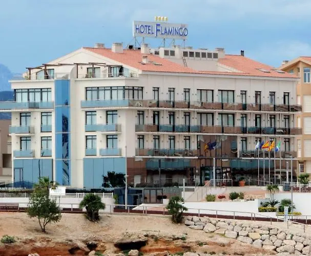 Hoteles de Playa en L'Ampolla 