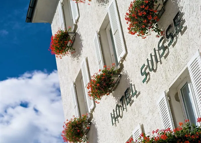 Poschiavo Hotels