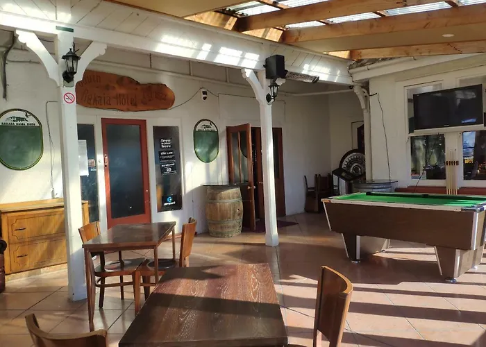 South Rakaia Hotel