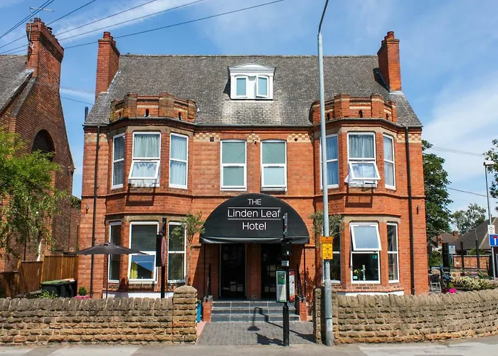Beeston (Nottinghamshire) Hotels