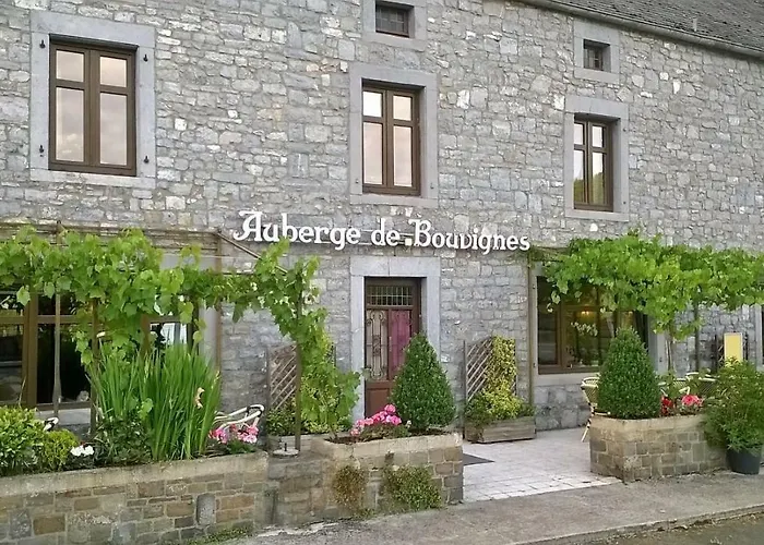 Hotels in Dinant