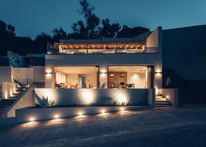 Monastery Estate Retreat