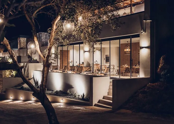 Sougia Hotels