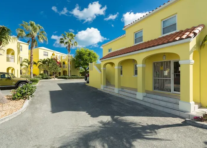 Providenciales Beach hotels