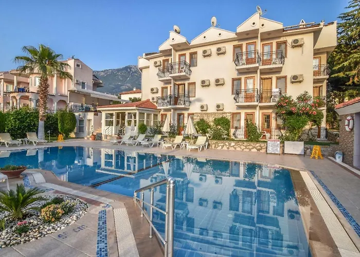 Hotels in Ovacık