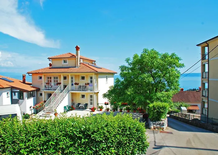 Strandhotels in Ičići