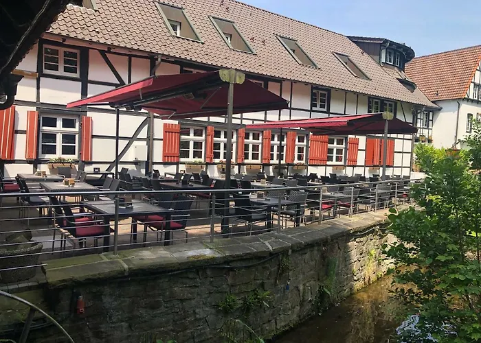 Marl (Recklinghausen) Hotels
