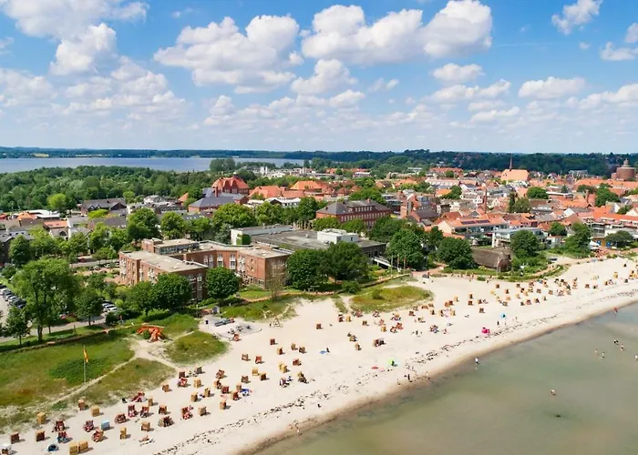 Strandhotels in Eckernförde