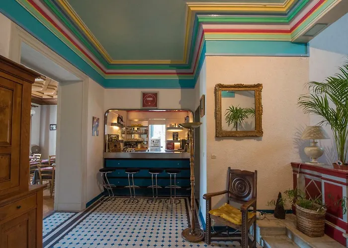 Hotels in Barcelonnette