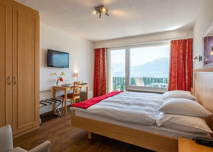 Crans-Montana Hotels