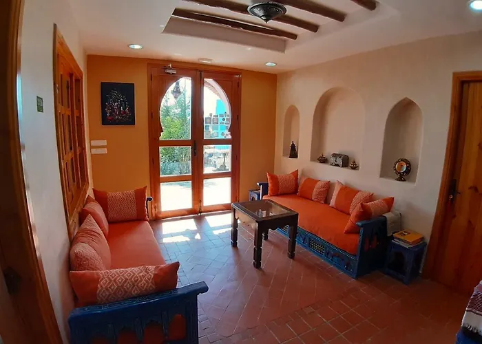 Hotels in Chefchaouen