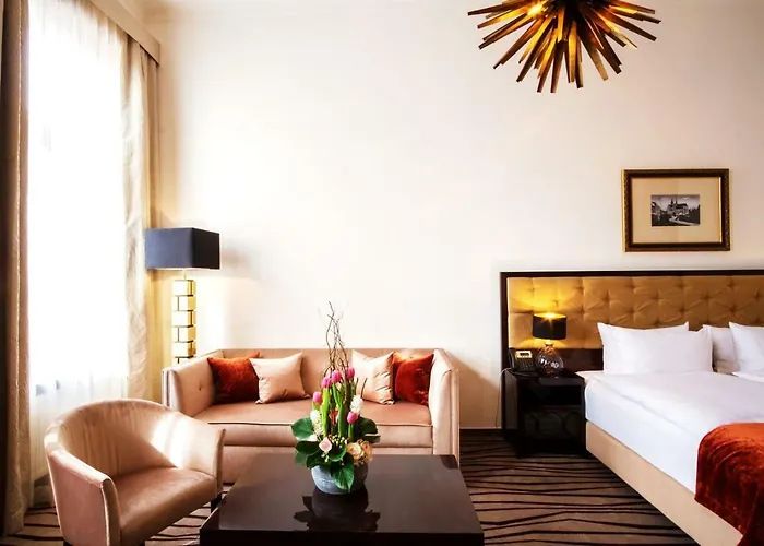 Boutique Hotel Slavia